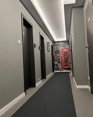 Apartamenty Marciniak Puławy Zewnętrze zdjęcie