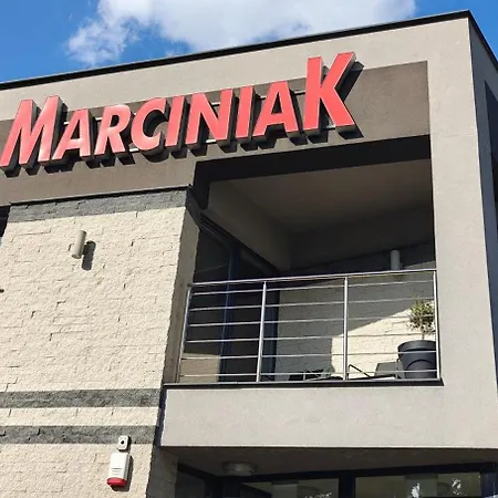Apartamenty Marciniak Pulawy Exterior photo