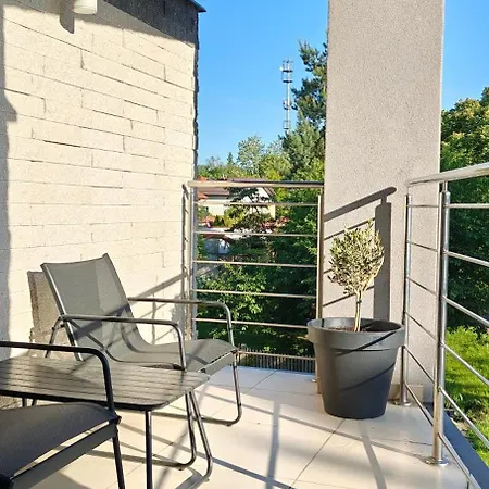 Apartamenty Marciniak Pulawy Exterior photo