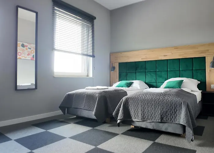 Apartamenty Marciniak