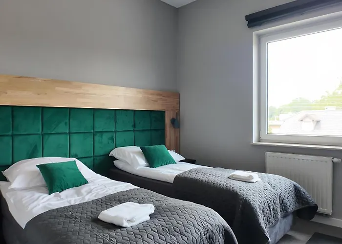 Apartamenty Marciniak