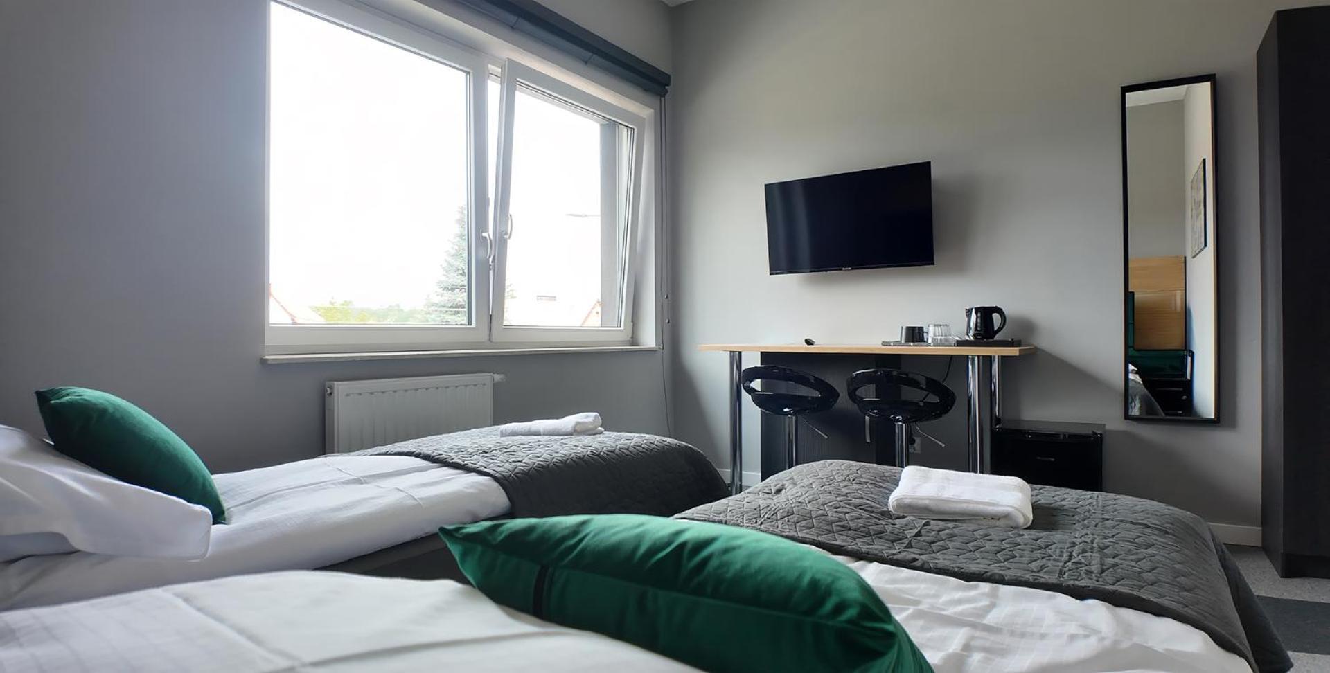 Apartment Marciniak *