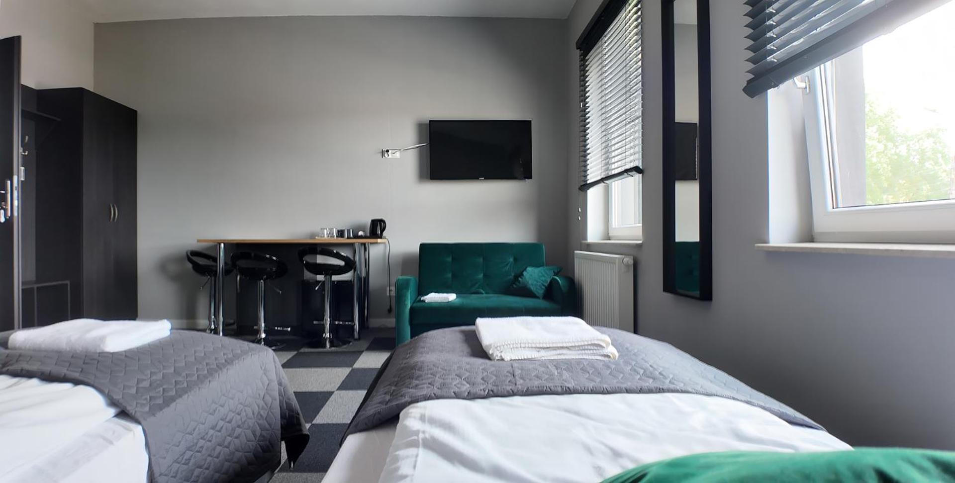 Apartment Marciniak *